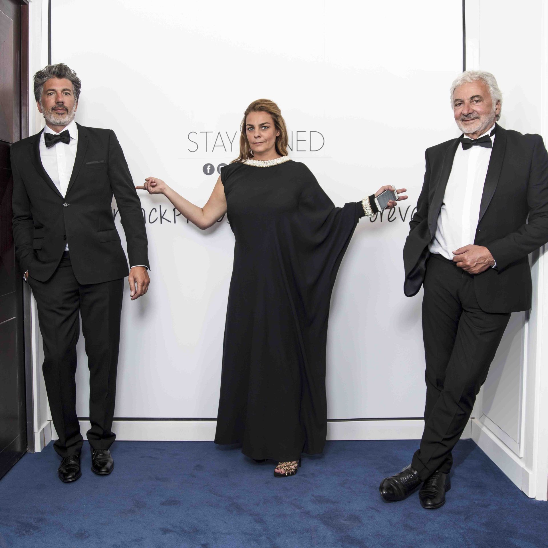 franck fabien et olivia provost festival de cannes